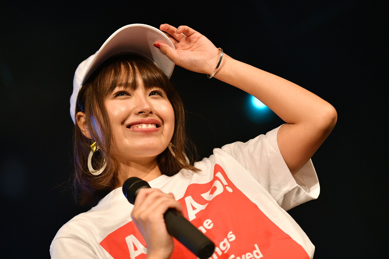 脇田もなり決意のWWW Xでソロ2周年、攻めの3年目に突入