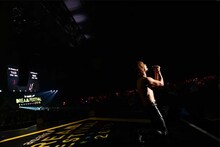 YOSHIKI（Dr, Piano / X JAPAN）(c)テレビ朝日ドリームフェスティバル2018（撮影：岸田哲平）