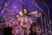 X JAPAN (c)テレビ朝日ドリームフェスティバル2018（写真提供：ジャパンミュージックエージェンシー）
