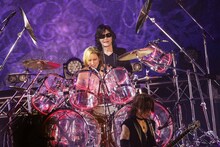X JAPAN (c)テレビ朝日ドリームフェスティバル2018（写真提供：ジャパンミュージックエージェンシー）