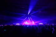 X JAPAN (c)テレビ朝日ドリームフェスティバル2018（写真提供：ジャパンミュージックエージェンシー）