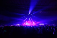 X JAPAN (c)テレビ朝日ドリームフェスティバル2018（写真提供：ジャパンミュージックエージェンシー）