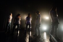 BILLIE IDLE（撮影：稲垣謙一）