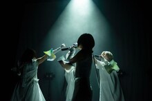 Maison book girl（撮影：稲垣謙一）