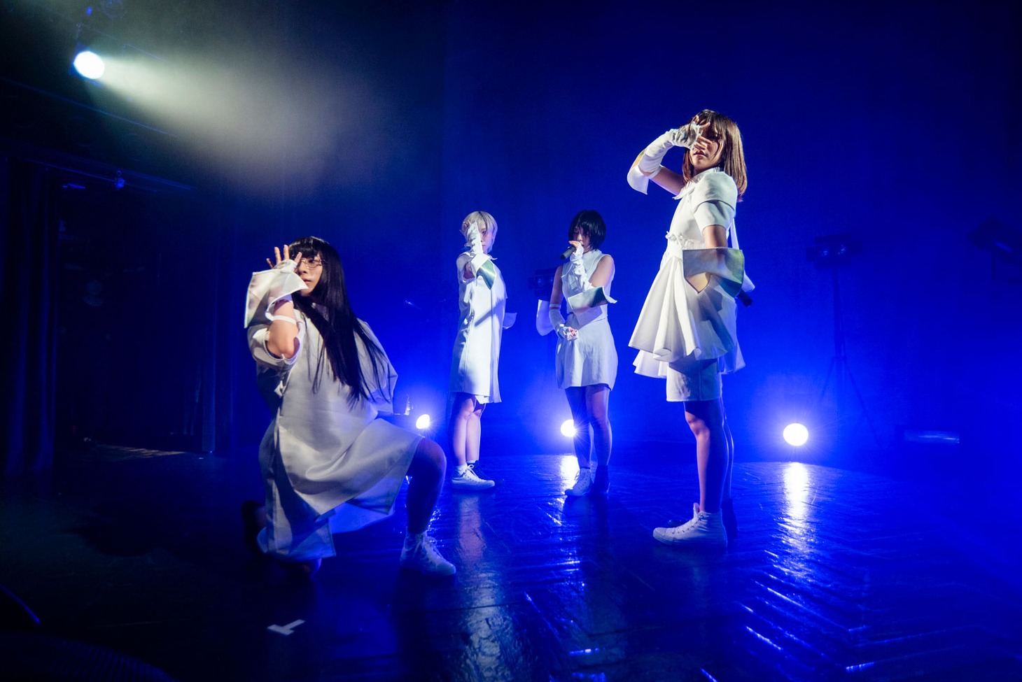 Maison book girl（撮影：稲垣謙一）