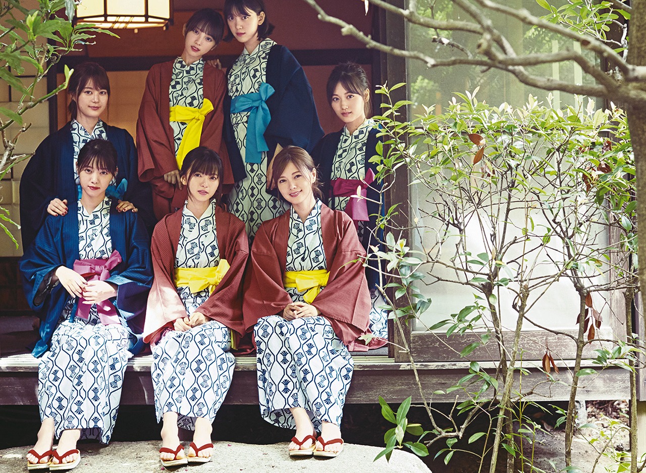 「anan」2120号付属ポスター (c)マガジンハウス