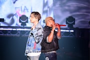 CRAZYBOY&HIROOMI TOSAKA、ポルノら熱演したドリフェス最終日