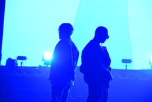 CRAZYBOY&HIROOMI TOSAKA (c)テレビ朝日ドリームフェスティバル2018（撮影：岸田哲平）