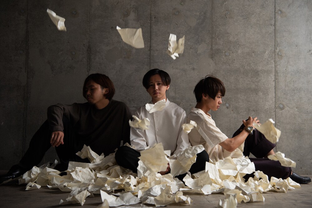 ete、初の全国流通盤「Burden」携え東名阪でフリーライブ