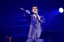 平井堅 (c)テレビ朝日ドリームフェスティバル2018（撮影：岸田哲平）