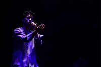 平井堅 (c)テレビ朝日ドリームフェスティバル2018（撮影：岸田哲平）