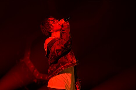 HIROOMI TOSAKA (c)テレビ朝日ドリームフェスティバル2018（撮影：岸田哲平）