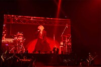 HYDE (c)テレビ朝日ドリームフェスティバル2018（撮影：岸田哲平）