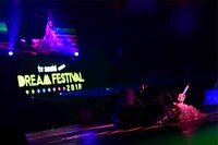 HYDE (c)テレビ朝日ドリームフェスティバル2018（撮影：岸田哲平）