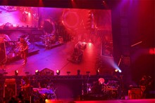 HYDE (c)テレビ朝日ドリームフェスティバル2018（撮影：岸田哲平）