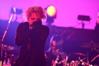 HYDE (c)テレビ朝日ドリームフェスティバル2018（撮影：岸田哲平）