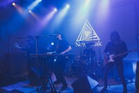 「JAMESON HALLOWEEN FES」ローンチイベントでのNewspeakのライブの様子（写真提供：ジェムソン）