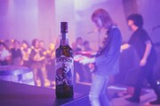 「JAMESON HALLOWEEN FES」ローンチイベントでのNewspeakのライブの様子(写真提供:ジェムソン)