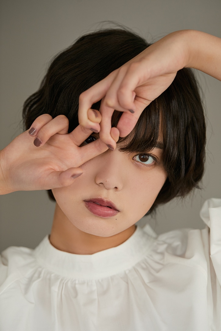 平手友梨奈