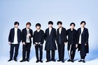 Kis-My-Ft2がニューアルバム「FREE HUGS!」発売、VR特典も