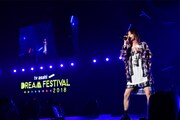 LiSA (c)テレビ朝日ドリームフェスティバル2018（撮影：岸田哲平）