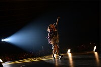 LiSA (c)テレビ朝日ドリームフェスティバル2018（撮影：岸田哲平）