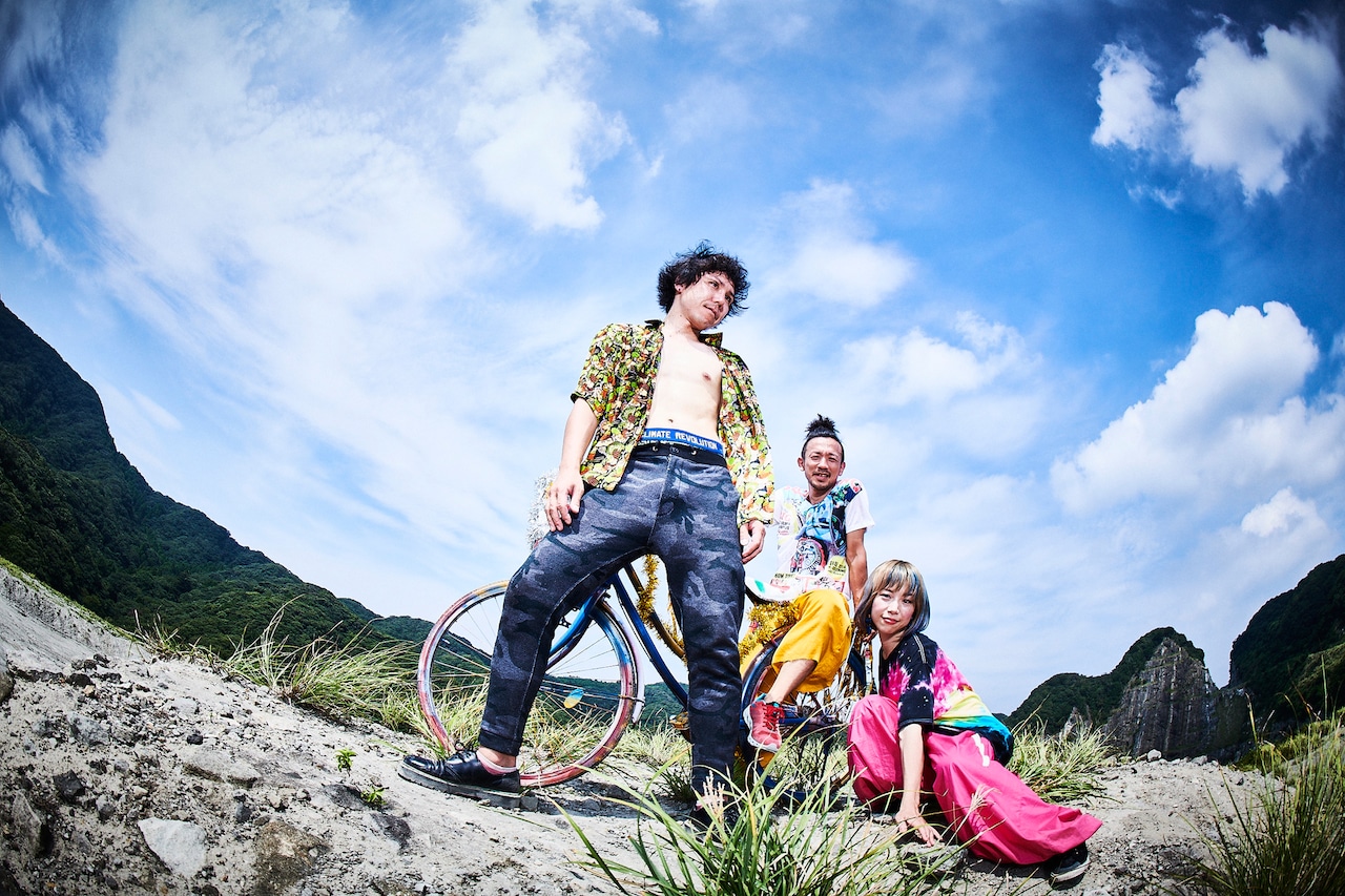 モーモールルギャバン「空と大地と太陽のエネルギー」昇華した新曲MV公開