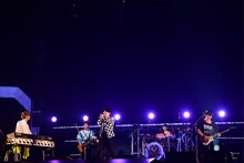 Mrs. GREEN APPLE (c)テレビ朝日ドリームフェスティバル2018（撮影：岸田哲平）