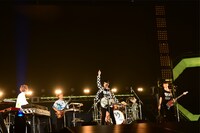 Mrs. GREEN APPLE (c)テレビ朝日ドリームフェスティバル2018（撮影：岸田哲平）