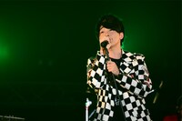大森元貴（Vo, G / Mrs. GREEN APPLE） (c)テレビ朝日ドリームフェスティバル2018（撮影：岸田哲平）
