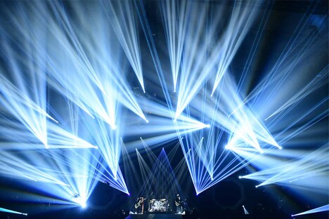 凛として時雨 (c)テレビ朝日ドリームフェスティバル2018（撮影：岸田哲平）