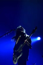 345（Vo, B / 凛として時雨）(c)テレビ朝日ドリームフェスティバル2018（撮影：岸田哲平）