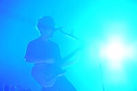 TK（Vo, G / 凛として時雨）(c)テレビ朝日ドリームフェスティバル2018（撮影：岸田哲平）