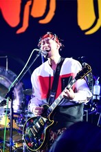 KO-SHIN（G, Cho / WANIMA） (c)テレビ朝日ドリームフェスティバル2018（撮影：岸田哲平）