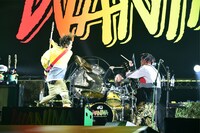 WANIMA (c)テレビ朝日ドリームフェスティバル2018（撮影：岸田哲平）