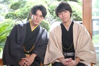 ユースケとタカシ。