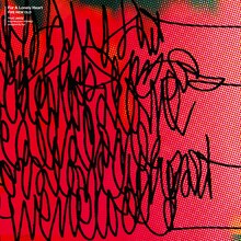 FIVE NEW OLD「For A Lonely Heart」アナログ盤ジャケット