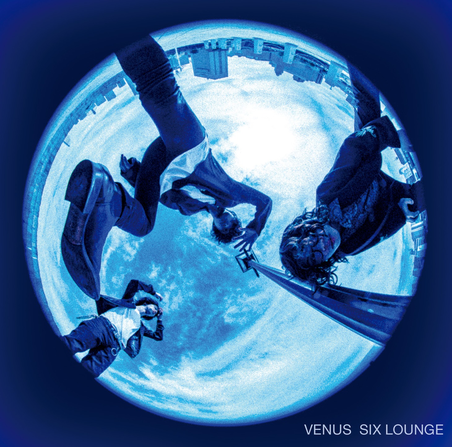 SIX LOUNGE「ヴィーナス」初回限定盤ジャケット