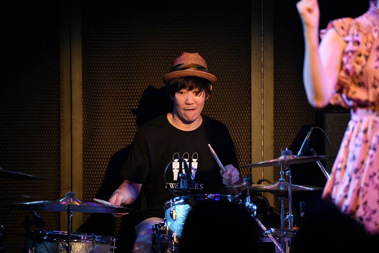 井上薫（Key / ブルー・ペパーズ） - TWEEDEES、3度目のプレミアム