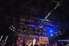 「TWEEDEES Premium Show vol.3」第1部の様子。