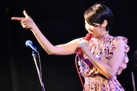 清浦夏実（Vo）