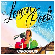 あヴぁんだんど「LEMON PEELS」ジャケット