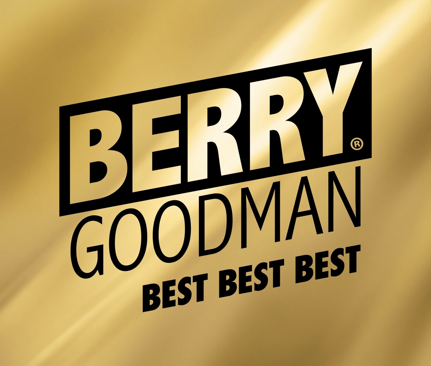 ベリーグッドマン「BEST BEST BEST」初回限定盤ジャケット