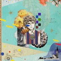 GOOD BYE APRIL「他人旅行」初回限定盤ジャケット