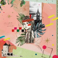 GOOD BYE APRIL「他人旅行」通常盤ジャケット