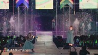欅坂46「欅共和国2017」ダイジェスト映像のワンシーン。