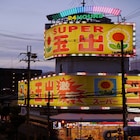 西中島きなこ、スーパー玉出のテーマソング担当