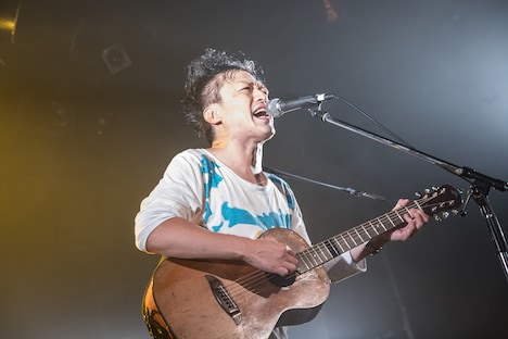 ジョニー大蔵大臣（水中、それは苦しい）（Photo by Masayo）