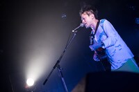 ジョニー大蔵大臣（水中、それは苦しい）（Photo by Masayo）