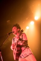 ジョニー大蔵大臣（水中、それは苦しい）（Photo by Masayo）